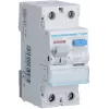 HAGER CDA240J RCCB Liekanos Srovės Automatinis Jungiklis 1P+N 40A 30mA A Tipas 6kA