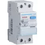 HAGER CDA240J RCCB Liekanos Srovės Automatinis Jungiklis 1P+N 40A 30mA A Tipas 6kA