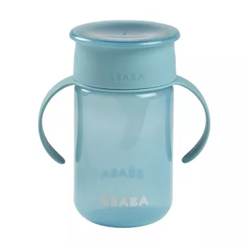 Beaba Training Cup 360° Blue 200 ml
