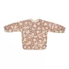 Beaba 2-in-1 Bib with Detachable Long Sleeves Savannah Bloom