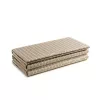 Beaba 915074 Dvipusis žaidimų kilimėlis 200 x 150 cm Arch Brown