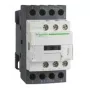 APC Schneider Electric LC1D128P7 TeSys D kontaktorius, 3 poliai, 12 A, 230 V AC, 1 NO + 1 NC pagalbiniai kontaktai