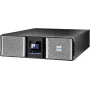 Eaton 9PX G2 9PX6KIRTNG2 UPS - 6000 VA / 6000 W - Online Double Conversion - 3U Rack/Tower - Juoda, Sidabrinė