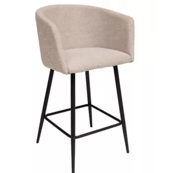 High Peak MARLO High Chair Beige