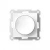 Schneider Electric Exxact Universal Rotary Dimmer UNI400 LED, Arctic White