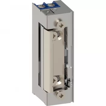 CDVI Simetriškas elektromagnetinis užraktas su atmintimi ir fiksavimu 10-24V AC/DC JIS 1743-BT