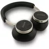 Guess 4G Classic Logo belaidės ausinės ant ausų (On-Ear) Bluetooth - Juodos