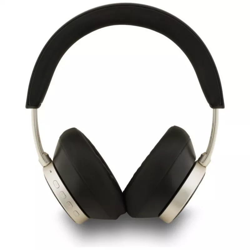 Guess 4G Classic Logo belaidės ausinės ant ausų (On-Ear) Bluetooth - Juodos