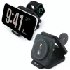 BMW M Collection 3-in-1 Qi2 15W Magnetic Wireless Charging Station Blue