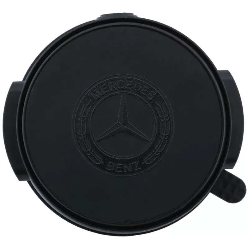 Mercedes-Benz Sulankstomas Magnetinis Belaidis Automobilinis Įkroviklis – Juodas