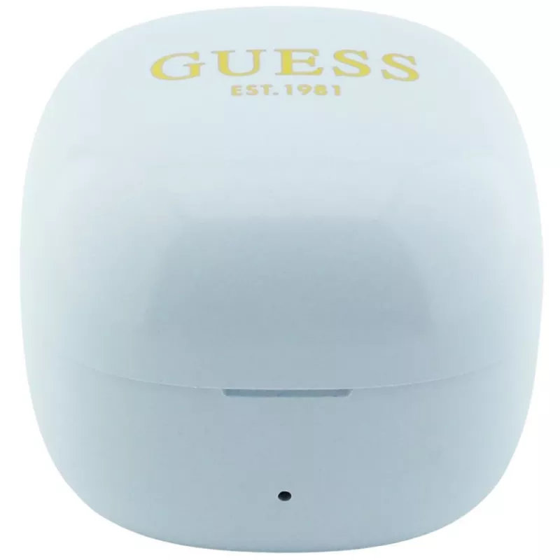 GUESS Mini Classic Open-Ear Wireless Earbuds Turquoise