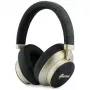 Guess GUE005456 Bluetooth belaidės ausinės su ENC, 4G Gold Script Metal, juodos