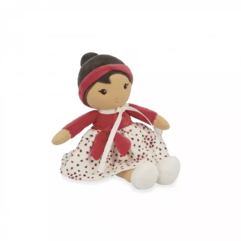 Kaloo Lalka Emilie 25 cm in Box Tendresse