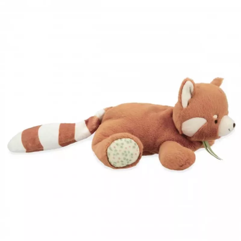 Kaloo Svorinis Minkštas Žaislas Raudonoji Panda Petit Songe 3m+