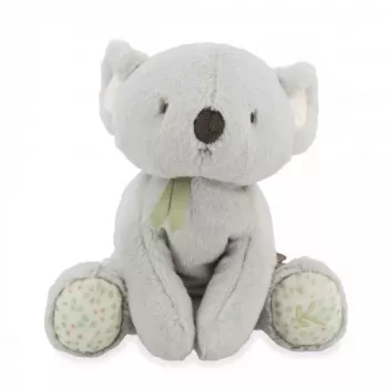Kaloo Svorinis Minkštas Žaislas Koala Petit Songe 3m+ Pilka ir Balta
