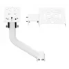 Oplite Nitrokart Shifter & Handbrake Mount V2 White
