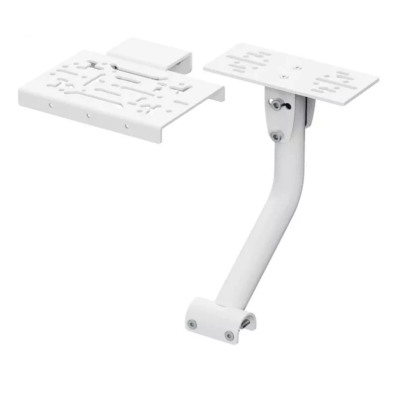 Oplite Nitrokart Shifter & Handbrake Mount V2 White