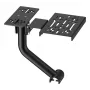 Oplite Nitrokart Shifter & Handbrake Mount V2 Black