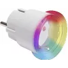 Shelly Wave Plug S LR Z-Wave Long Range Smart Plug su energijos stebėjimu, F tipo (Schuko)