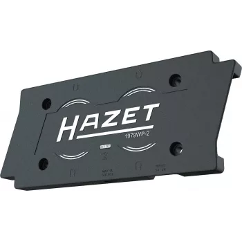 HAZET 1979WP-2 Įkrovimo stotelė juoda
