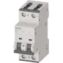Siemens 5SY45107 MCB 1+N Polius C 10A 10kA 230V DIN Bėgio Miniatinis Automatinis Jungiklis