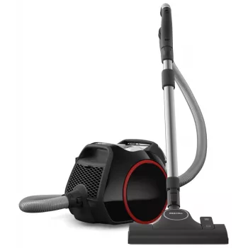 Miele Boost CX1 125 Active bekameris dulkių siurblys, Obsidian Black