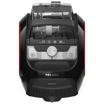 Miele Boost CX1 125 Active bekameris dulkių siurblys, Obsidian Black