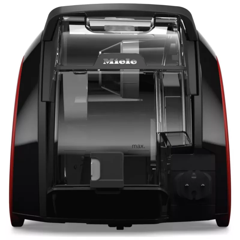 Miele Boost CX1 125 Active bekameris dulkių siurblys, Obsidian Black
