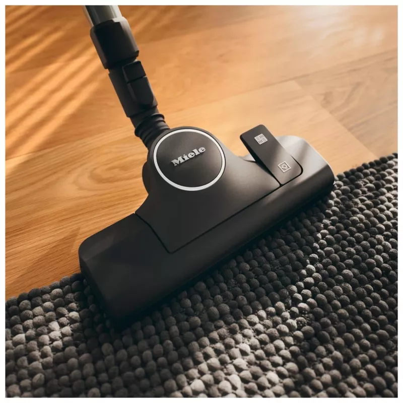 Miele Boost CX1 125 Active bekameris dulkių siurblys, Obsidian Black