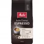 MELITTA BellaCrema Espresso visos kavos pupelės 1 kg intensyvumas 5/5