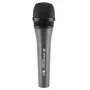 SENNHEISER E 835 Dinaminis vokalinis mikrofonas, kardioida, XLR, antracito spalvos, su laikikliu ir dėklu