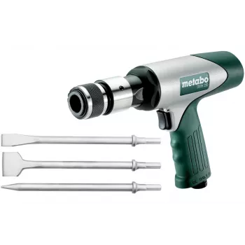 METABO Pneumatinis plaktukas DMH 290 Set