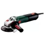 Metabo WEVA 15-125 Quick kampinis šlifuoklis 125 mm 11000 RPM 1550 W 2,5 kg