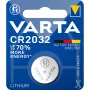 VARTA Electronic CR2032 ličio monetinė baterija, 3V, 230 mAh, meistrų dėžė po 100 vnt.