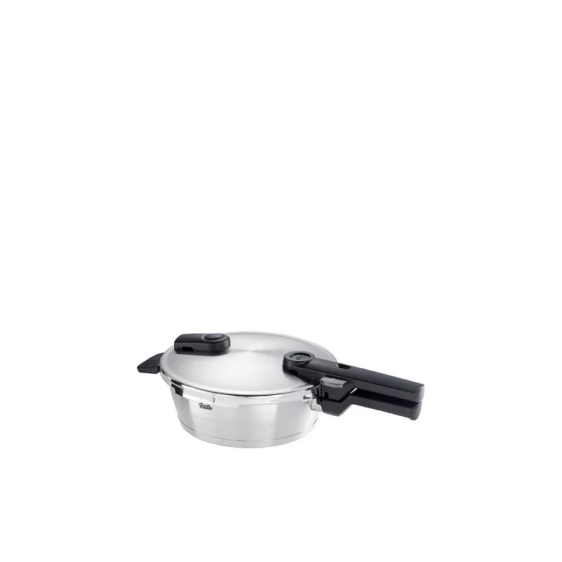 Fissler Vitaquick Premium 2.5 L slėginė keptuvė, 22 cm