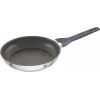 ZWILLING SIMPLIFY Keptuvė 24 cm - Nerūdijantis plienas su keramine nelipnia danga, tinka indukcinėms kaitlentėms