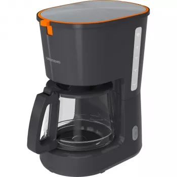 Grundig KM 5320 Filtruotas Kavos Virimo Aparatas Pilka/Terakota