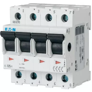 EATON IS-63/4 Modulinis atjungiklis 63A 4P 415V AC
