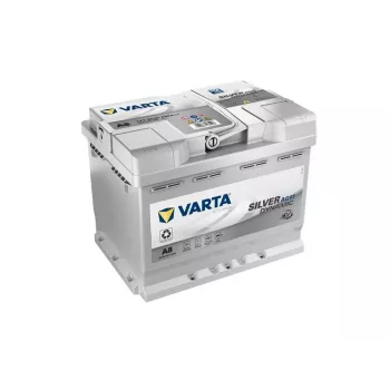 VARTA akumuliatorius 12V 60Ah START&STOP AGM
