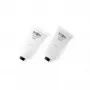 BASIC NATURE Travel Squeeze Tube Set 2x200 ml Transparent
