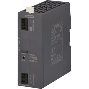 Siemens 6EP3333-3SB00-0AX0 SITOP PSU4200 maitinimo blokas 1 fazė DC 24V/5A