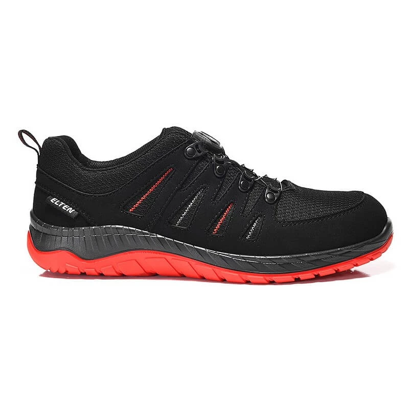 ELTEN Safety Shoes Maddox BOA Low ESD S3, Size 44