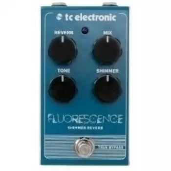 TC Electronic Fluorescence Shimmer Reverb gitaros efektų pedalas