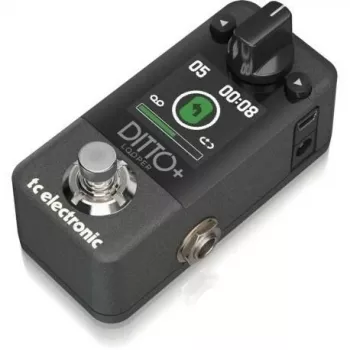 TC Electronic Ditto+ Looper Looper Pedal