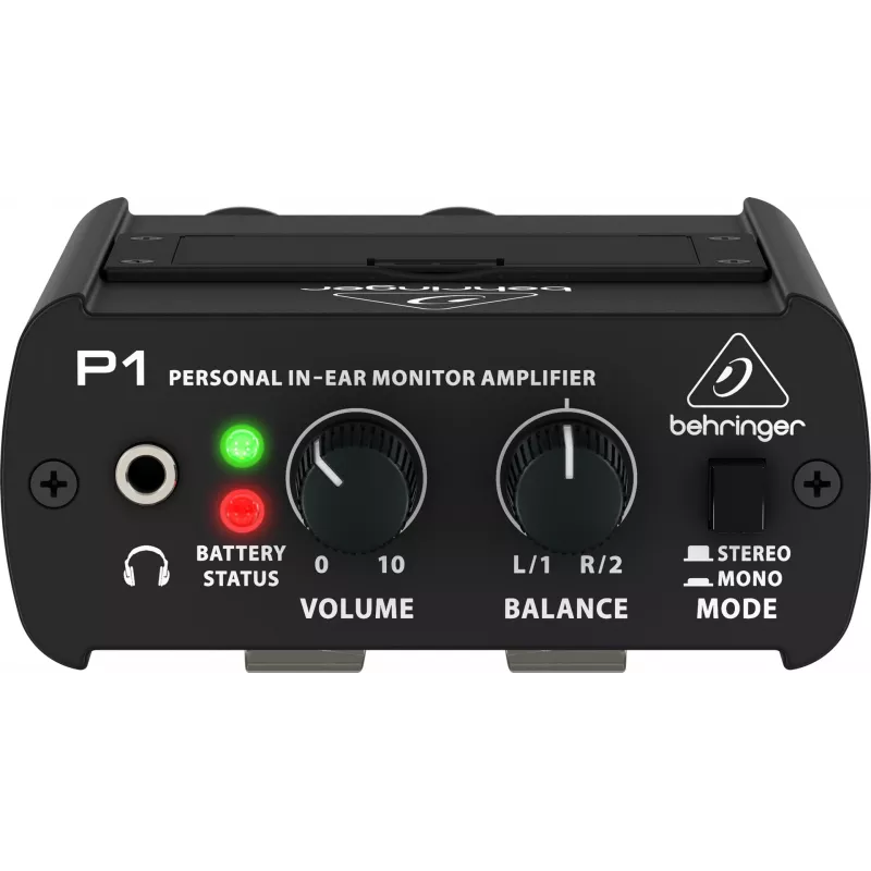 Behringer P1 Asmeninis Ausinių Monitoriaus Stiprintuvas