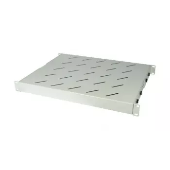 ALLNET ALL-S0002198 Rack Shelf, Grey, 60 kg, 1U, 19-inch, 540 mm Depth