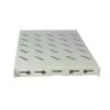 ALLNET ALL-S0002198 Rack Shelf, Grey, 60 kg, 1U, 19-inch, 540 mm Depth