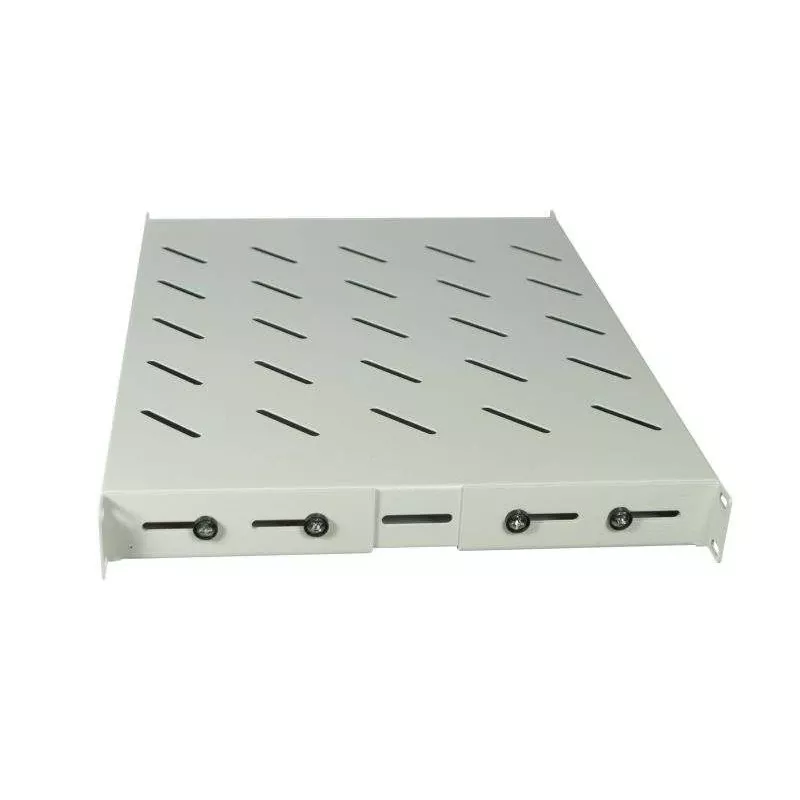 ALLNET ALL-S0002198 Rack Shelf, Grey, 60 kg, 1U, 19-inch, 540 mm Depth