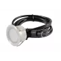SYNERGY21 ARGOS LED Grindinis įleidžiamas prožektorius Round minimax IP67 Šilta balta V2