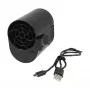 SYNERGY21 Consumer BBQ Fan, Battery-Operated Grill Blower
